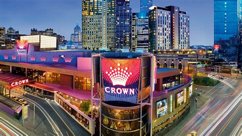  crown casino events